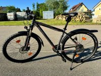 Trekkingbike schwarz, Kalkhoff, Voyager CR30, 29 Zoll Baden-Württemberg - Ostrach Vorschau