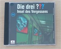 CD Die drei ??? Fragezeichen Folge 186 Insel des Vergessens Baden-Württemberg - Reutlingen Vorschau