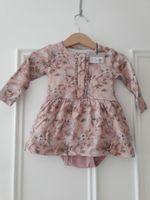 MINYMO Body-Kleid Gr.62 / 3 Monate Hessen - Offenbach Vorschau