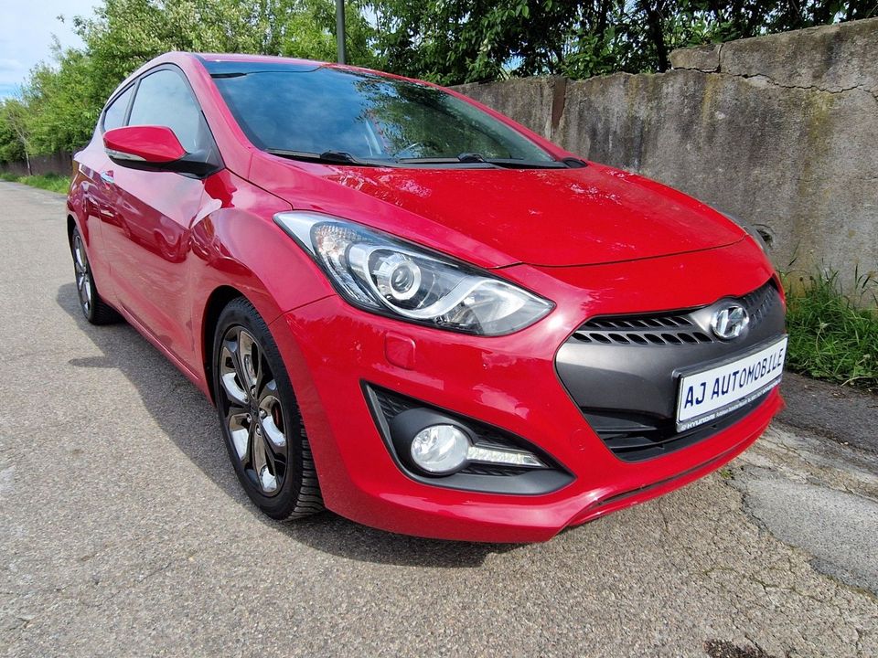 Hyundai i30 Coupe Design*EURO 5*NAVI*PDC* in Bottrop