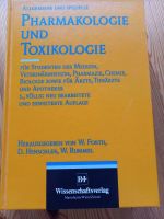 Allgemeine und Spezielle Pharmakologie, Forth, Henschler, Rummel Vahrenwald-List - List Vorschau