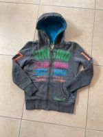 Mega Kapuzen PulliJacke Sweatjacke VINGINO Arnold 10 140 146 bunt Bayern - Miesbach Vorschau