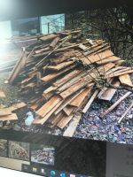 Holz, alte Dachlatten, Paletten Bayern - Stein Vorschau