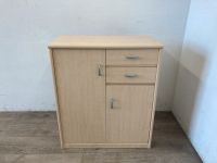 #A Sideboard Kommode Garderobenschrank hell Buche modern Sachsen - Burgstädt Vorschau