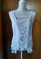 Stricktop / Häkeltop Einheitsgröße Bayern - Alzenau Vorschau