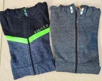 Jacke Sweatshirtjacke Shirtjacke Größe 146/152 Niedersachsen - Bovenden Vorschau