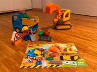 LEGO® DUPLO® 10812 Bagger & Lastwagen Frankfurt am Main - Griesheim Vorschau