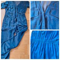 reduziert neu leichter Jeans Overall gr. 42 h&m Bayern - Pliening Vorschau