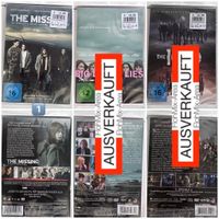 LNr. 101# DVD Staffel The Missing 2, Big Little Lies 2, The 100 5 Schleswig-Holstein - Norderstedt Vorschau