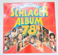 Vinyl Schallplatte „Klingendes Schlager Album 78“ Hessen - Hochheim am Main Vorschau