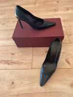 Bottega Veneta High Heels Gr. 37,5 ( 38) Hessen - Raunheim Vorschau