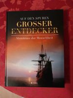 Buch "Auf den Spuren großer Entdecker" Brandenburg - Schipkau Vorschau