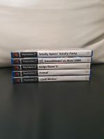 8x PlayStation 2 PS2 Spiele Bayern - Moosthenning Vorschau