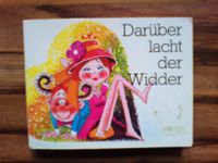 Darüber lacht der Widder - kleines Witze-Buch Niedersachsen - Isenbüttel Vorschau