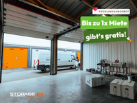 FRÜHLINGSANGEBOT! 28-112m² Lager- und Hallenflächen | 50% Rabatt | Lagerfläche mieten in Augsburg Bayern - Augsburg Vorschau