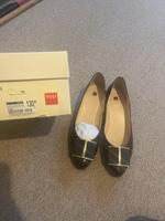 Y2K Ballerinas von högl, vintage size 39. Mit kleinem Plateau Berlin - Mitte Vorschau