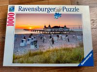 Puzzle Ravensburger 1000 Teile Sachsen - Reinsdorf Vorschau
