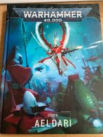 Warhammer 40 K - Aeldari Codex - (deutsche Ausgabe) Nordrhein-Westfalen - Pulheim Vorschau