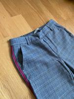 Only Stoffhose Hose Chino kariert braun beige | Größe S 36 | NEU Berlin - Niederschönhausen Vorschau