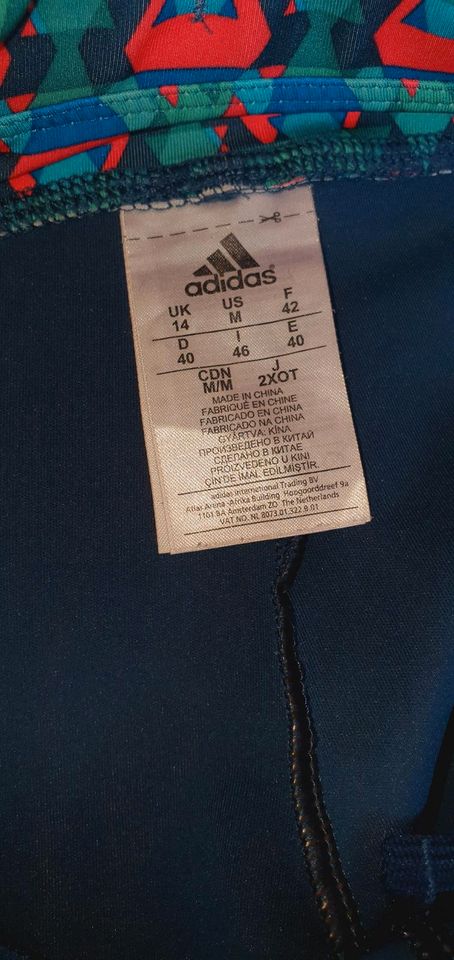 Original Adidas Sport Leggins Gr. 40 Sporthose in Osnabrück