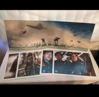 Star Wars Rogue One Lithograpie Bilder Poster 35 x 25 cm Bayern - Rain Lech Vorschau