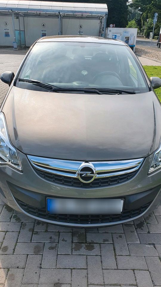 Opel corsa zu verkaufen in Hamm
