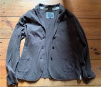 Woolrich Blazer Jacke Jersey Baumwolle Gr. 38 M Braun Neu-Seeland - Neupetershain Vorschau