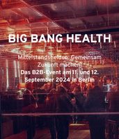 BIG BANG Festival Pass 11. + 12. Hamburg-Mitte - Hamburg Billstedt   Vorschau