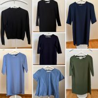 Viele Teile Neuwertige Damen Kleider Pullover Shirts XS 34 Mango Hessen - Bad Vilbel Vorschau