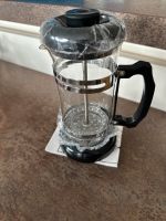 Französische Kaffeemaschine mit Filter Hessen - Bad Vilbel Vorschau