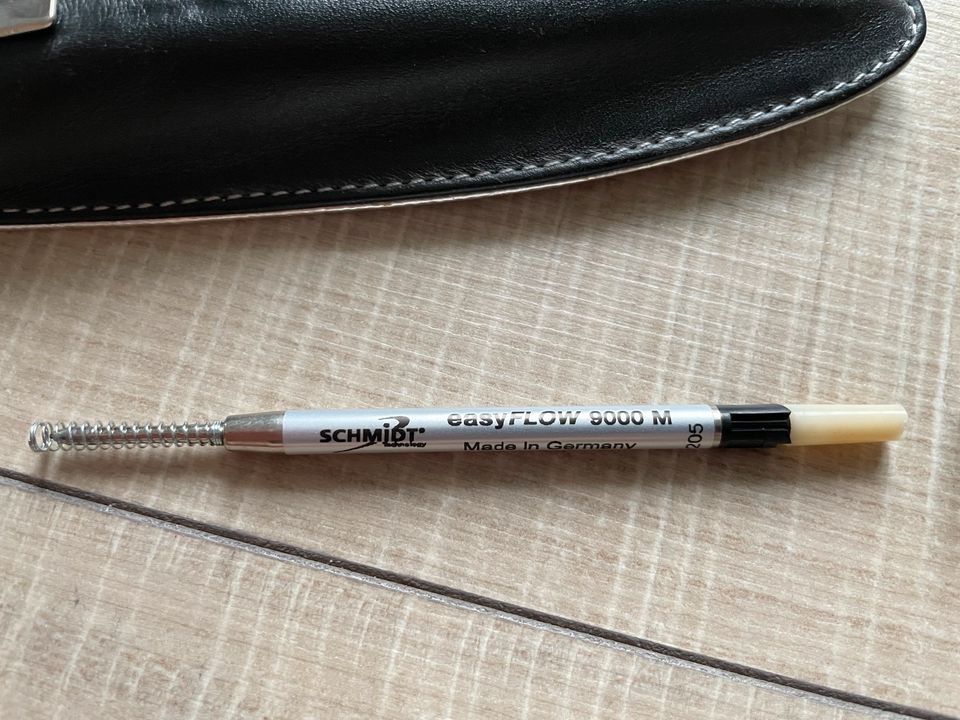 BREITLING Kugelschreiber Edelstahl Roller Pen in Düsseldorf