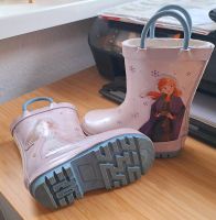 Gummistiefel Next Frozen Anna & Elsa Gr. 20 Berlin - Karlshorst Vorschau