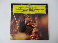 LP Mendelssohn Tschaikowsky Violinkonzerte Nathan Milstein Stereo Bayern - Landsberg (Lech) Vorschau