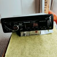 Autoradio Panasonic mit CD und USB Audioeingang, UKW München - Pasing-Obermenzing Vorschau