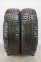 2 Winterreifen 215 / 65 R 17 99 H Pirelli Scorpion Seal  5,7mm Bayern - Hattenhofen Vorschau