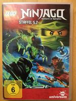 DVD Lego Ninjago "Masters of Spinjitzu"  Staffel 5.2 München - Trudering-Riem Vorschau