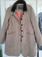 Jacke beige inklusive Versand Saarland - Merchweiler Vorschau