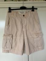 Herren Cargo Bermudas Cargoshorts Gr.S, beige Bayern - Pöcking Vorschau