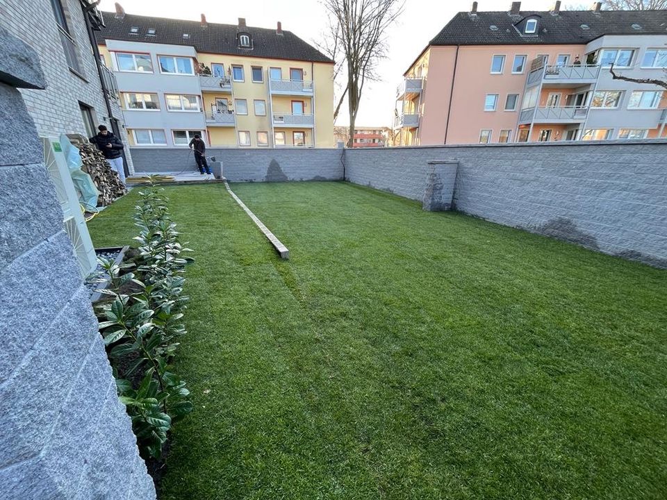 KarSol Garten und Landschaftsbau in Wetter (Ruhr)