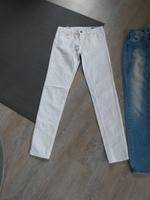 weiße Jeans Hose benetton W 26 L 32 neuwertig Bayern - Pfaffenhofen a.d. Ilm Vorschau