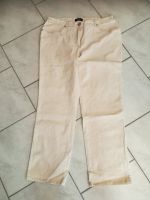 Hose von Bexleys Woman, Größe 21 (Kurzgröße von 42), Farbe Beige Baden-Württemberg - Emmendingen Vorschau