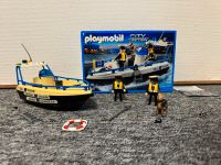 Playmobil® 5263 Zollboot Nordrhein-Westfalen - Viersen Vorschau