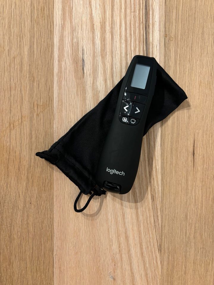 Logitech Presenter R700 wie neu in Lübeck