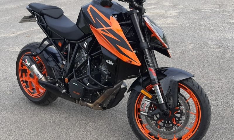 Aufkleber für KTM Superduke 1290 BEAST Wheelsticker Tuning Felgen in Andernach