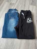 Jeans und Jogginghose in Größe 134 Niedersachsen - Stade Vorschau