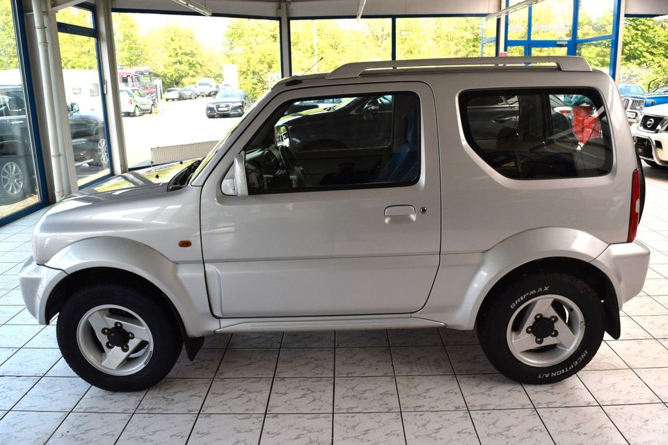 Suzuki Jimny Freestyle Lim. | 4X4 | Klima | AHK in Nieder-Olm