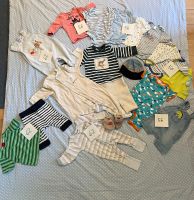 Großes Paket Babykleidung 50-62 jedes Teil 1€!! Bayern - Finsing Vorschau