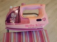 Simba - Hello Kitty Bügeleisen, 18 cm mit Bügelbrett Nordrhein-Westfalen - Herscheid Vorschau