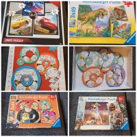 Verschiedene Puzzle je 2 Euro, alle für 9 Euro Schleswig-Holstein - Lohe-Föhrden Vorschau