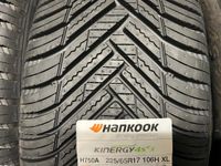 225 65 R17 106H MSF Hankook 4x Allwetterreifen inklusive Versand Hessen - Haiger Vorschau